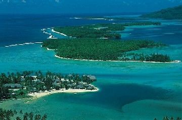 Sofitel Heiva Hotel Huahine ภายนอก รูปภาพ