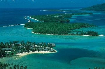 Sofitel Heiva Hotel Huahine ภายนอก รูปภาพ